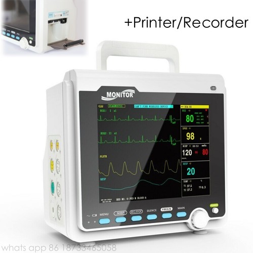 Drucker patientenmonitor - +drucker,