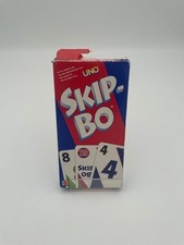 Skip Bo Uno Kartenspiel