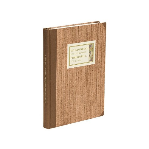 Stundenbuch des markgrafen - stundenbuch,