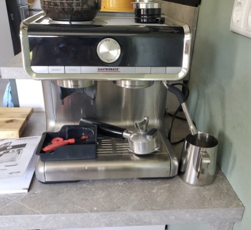 Gastroback design espresso - design,