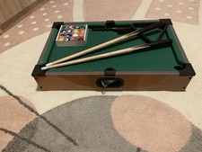 Billardtisch Tischbillard