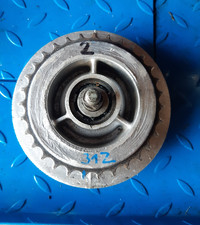 Ritzel Mitnehmer Kette Kettenrad 31 Zahn für Simson SR50, SR80