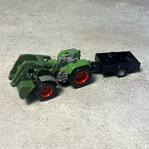Siku fendt traktor mit - fendt,