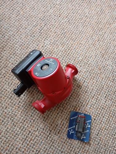 Grundfos ups2 180 pn - grundfos,
