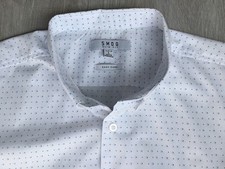 Smog slim fit - smog, herrenhemd