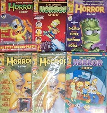 Bart Simpsons Horror Show 1 -