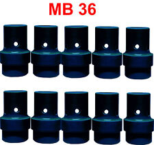 Gasverteiler Kunststoff schw  MB   36 / 26/36       MIG/MAG Brennerhals