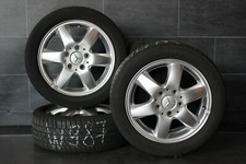 4x Original Mercedes A-Klasse W168 Alufelgen Goodride Sommerräder 195 50 r15