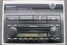 Skoda Betriebsanleitung für