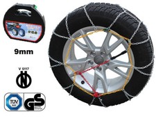 Schneeketten 9MM 205/65 R16