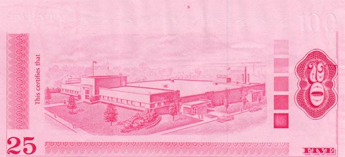 Probebanknote specimen kanada - probebanknote,