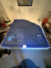 Wasserbett komplett 180x220 - mit Schubkasten