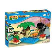 Unico Plus Pirateninsel 21-