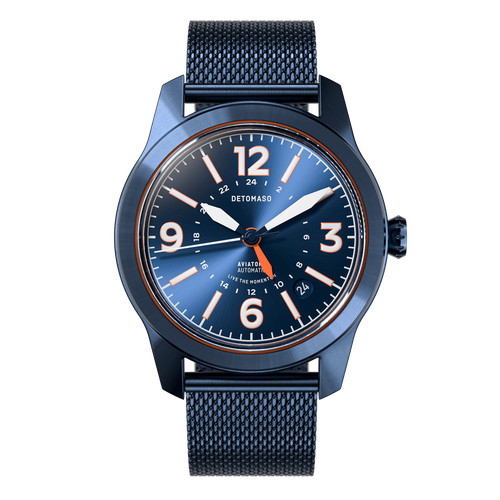Detomaso aviatore automatic - aviatore,