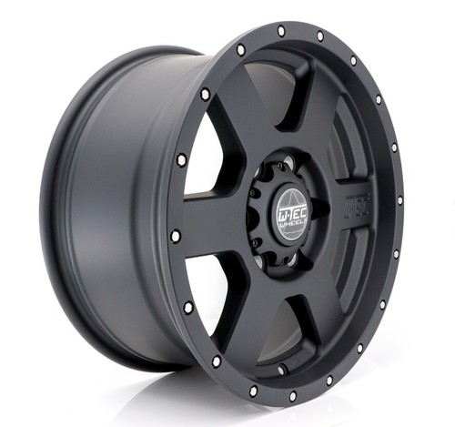 Tec alufelge 8x17 - alufelge, felge