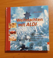 Weihnachten mit ALDI Kochbuch Rezeptideen