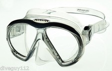 Atomare SubFrame Tauchmaske