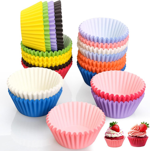 Muffinförmchen papier 500 - papier,,
