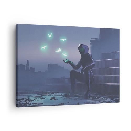 Wandbilder 70x50cm