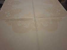 Irisette Tafeltuch Tischdecke Goldgelb Scotchgard