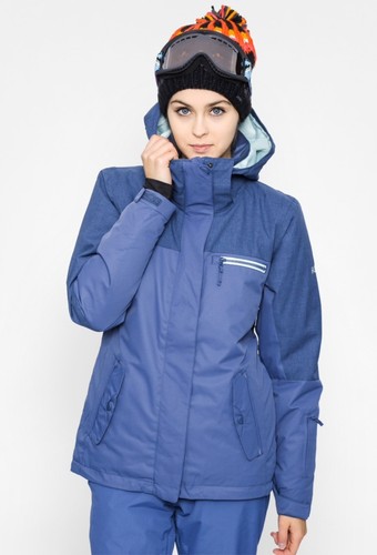 Roxy womens snow - snow, jacket