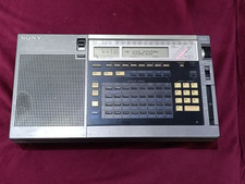 Sony ICF-2001D PLL Synthesized