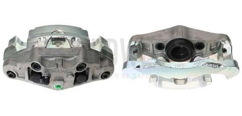 Bremssattel vorderachse rechts - bremssattel,