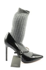 ZARA BASIC Spitz-Pumps Damen