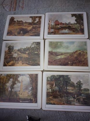Tischsets unterseite aus kork - aus,