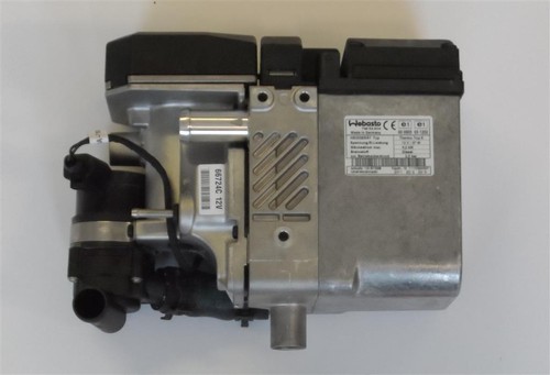 Heater webasto thermo - heater,