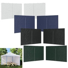 2x Partyzelt Seitenwand