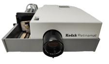 Kodak Retinamat Diaprojektor für Diaprojektion