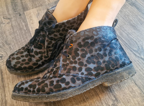 Boden cozy desert ankle - cozy,