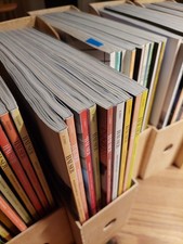 Zeitschrift Magazin  "Häuser"