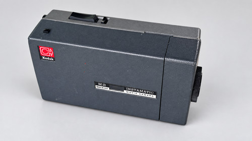 Kodak instamatic m2 - 📽️,