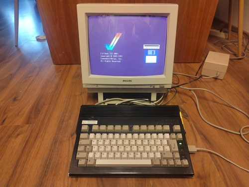 Commodore amiga 600hd a600 - 600hd, –