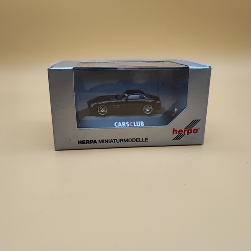 Herpa mercedes sls - sls, ovp