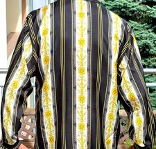 Versace Classic V2 Seidenhemd