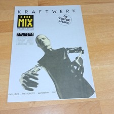 KRAFTWERK THE MIX ORIGINAL