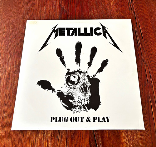 Metallica plug out - &, play