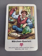 ALTES Märchen Quartett