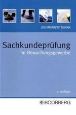 Sachkundeprüfung im