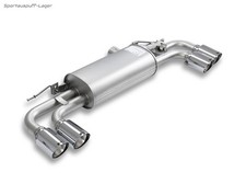 Remus Duplex Sportauspuff BMW