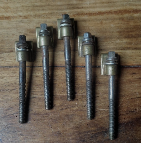 Haken und spurstangen - x5,