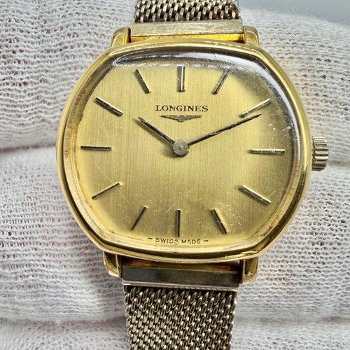 Longines vintage gold - vintage,