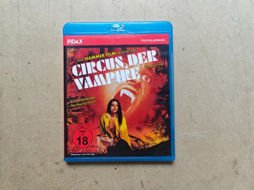 Horror blu ray fsk - blu-ray,