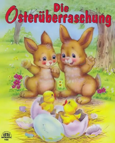 Die osterüberraschung - die,