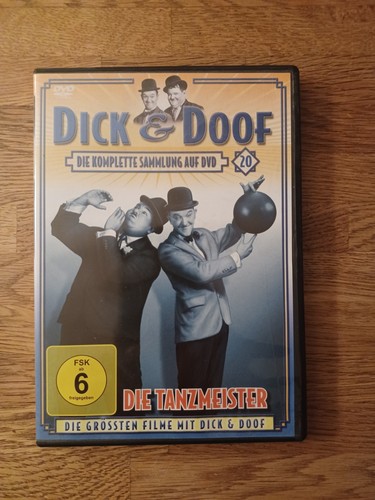 Dick doof die - &, komplette