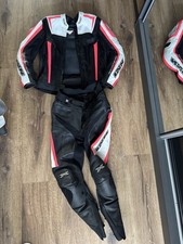 IXS Lederkombi Zweiteilig Gr