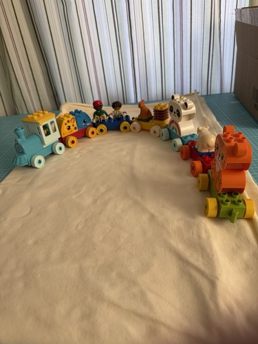 Lego duplo schiebezug - lego,